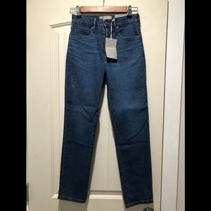 Everlane Ankle High Rise Slim Straight (26)